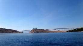 Brücke Krk
