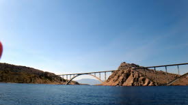 Brücke Krk