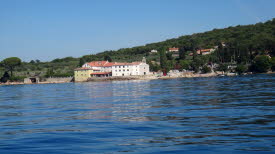 Kloster Glavotok